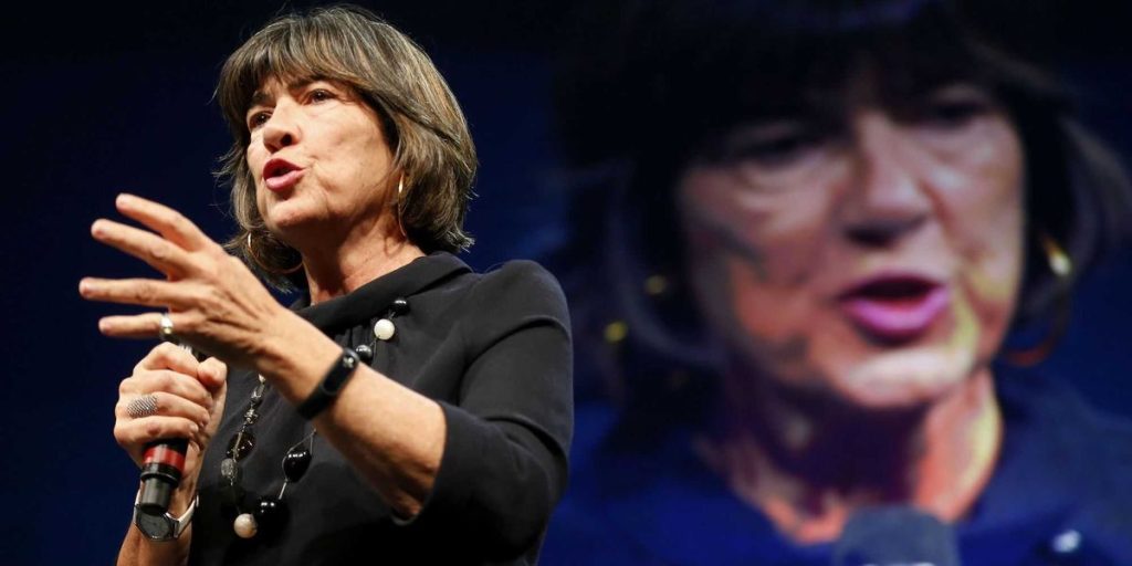 Christiane Amanpour expresses regret for her disputed remarks on CNN, stating they were inappropriate and incorrect.