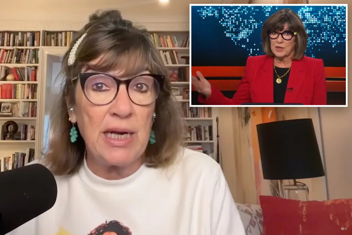 Christiane Amanpour has been diagnosed with ovarian cancer once more.