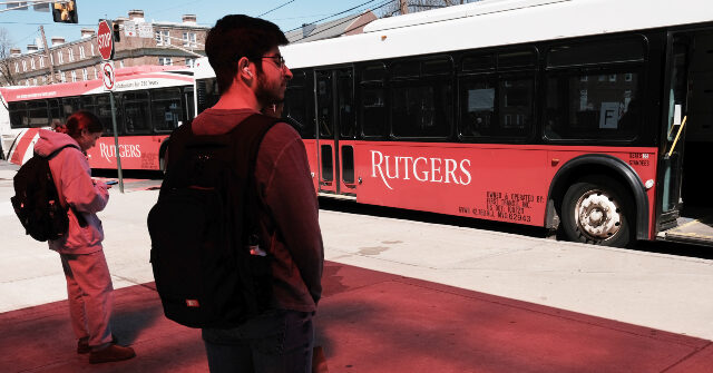 Christianity Professor Supports Effort to Remove Turning Point USA from Rutgers