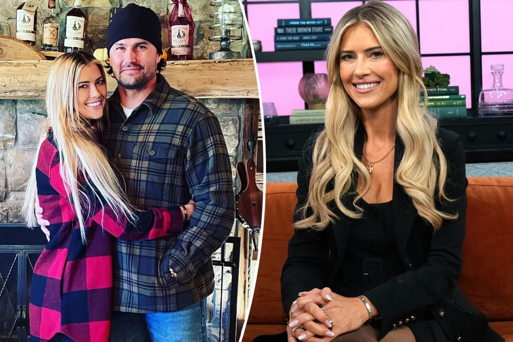 Christina Haack criticizes ex Josh Hall for online disrespect