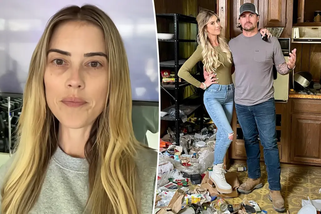 Christina Haack reveals shocking Josh Hall incident that signaled trouble in their troubled marriage