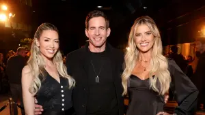 Christina Haack's achievements in co-parenting with Tarek El Moussa and Ant Anstead