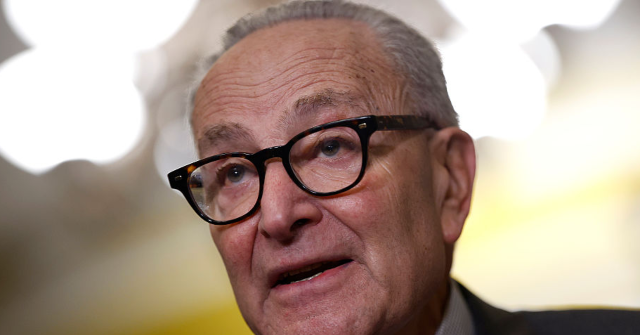 Chuck Schumer Commends Trump for Assisting in the Release of 'Last Living Hostages' Held by Hamas