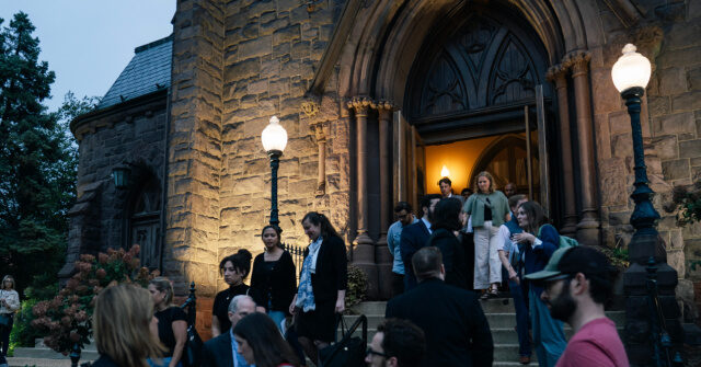 Church Attendance and Bible Sales Increase, TPUSA Reports