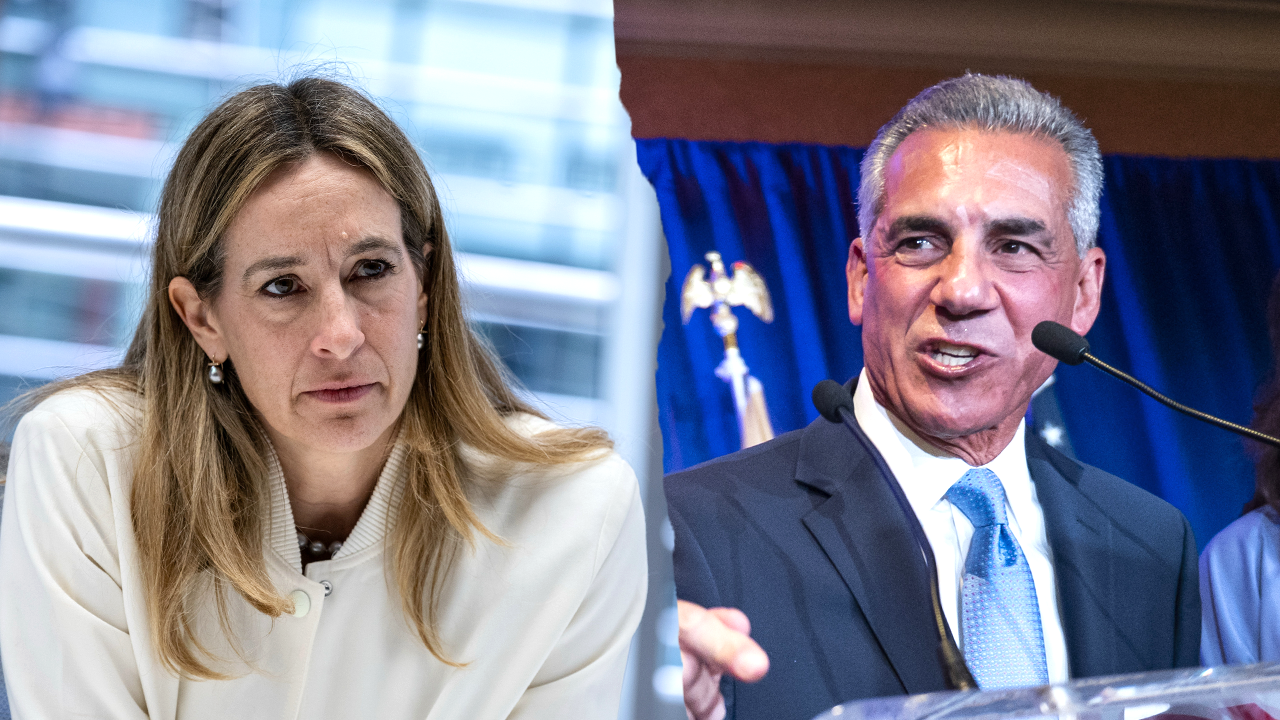 Ciattarelli and Sherrill highlight strengths in final phase of important NJ race
