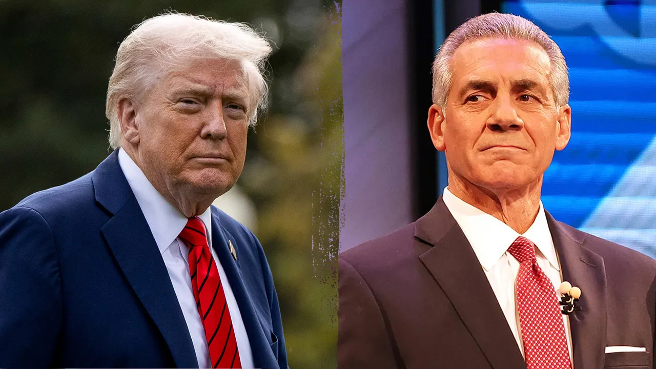 Ciattarelli appreciates Trump's support in New Jersey governor's race