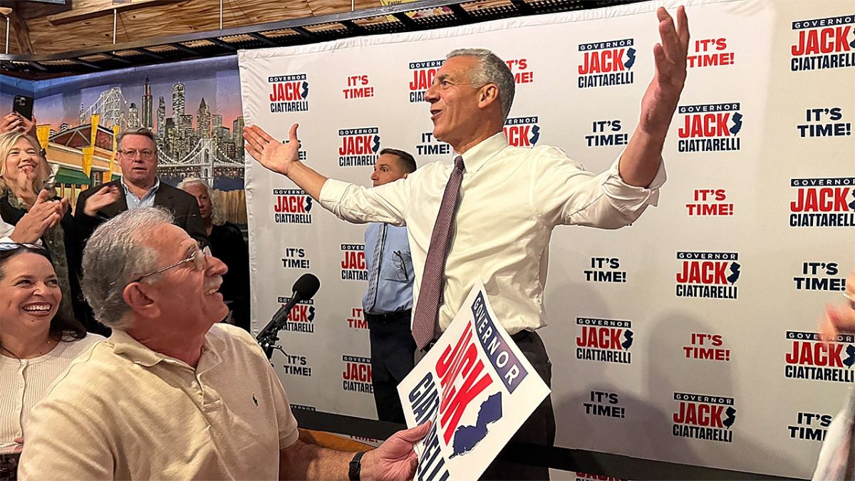 Ciattarelli decreases the distance with Sherrill in the New Jersey governor election