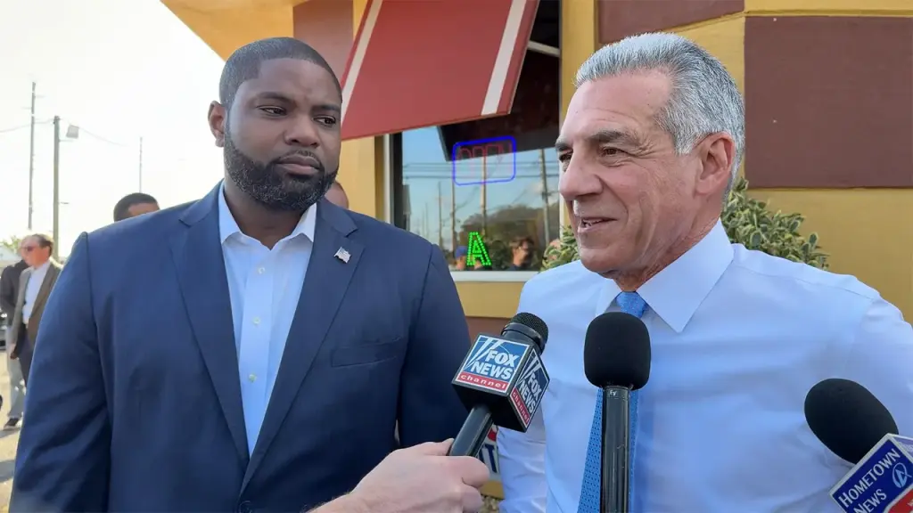 Ciattarelli remains assured as the New Jersey governor race becomes closer with Sherrill.