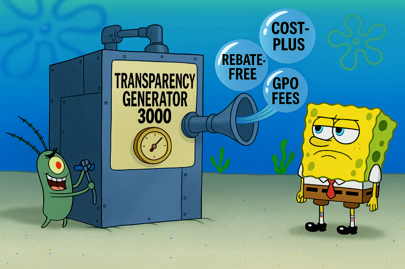 Cigna's Pharmacy Model Without Rebates: Three Key Points About Its New Effort to Address the Gross-to-Net Gap