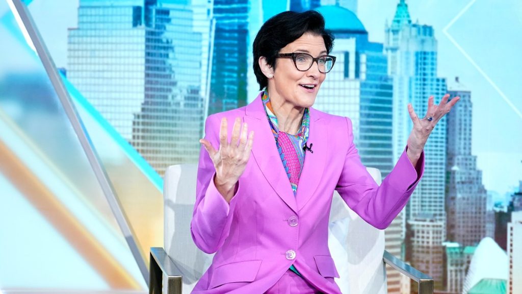 Citigroup names Jane Fraser as chair and awards her a $25 million bonus