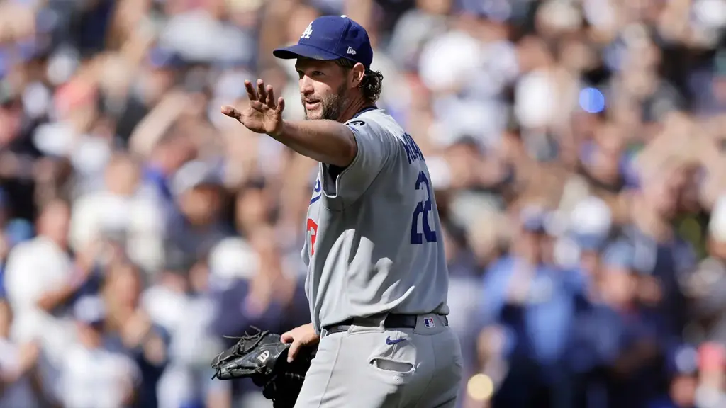 Clayton Kershaw deserves to be a first-ballot Hall of Famer, says former MLB star