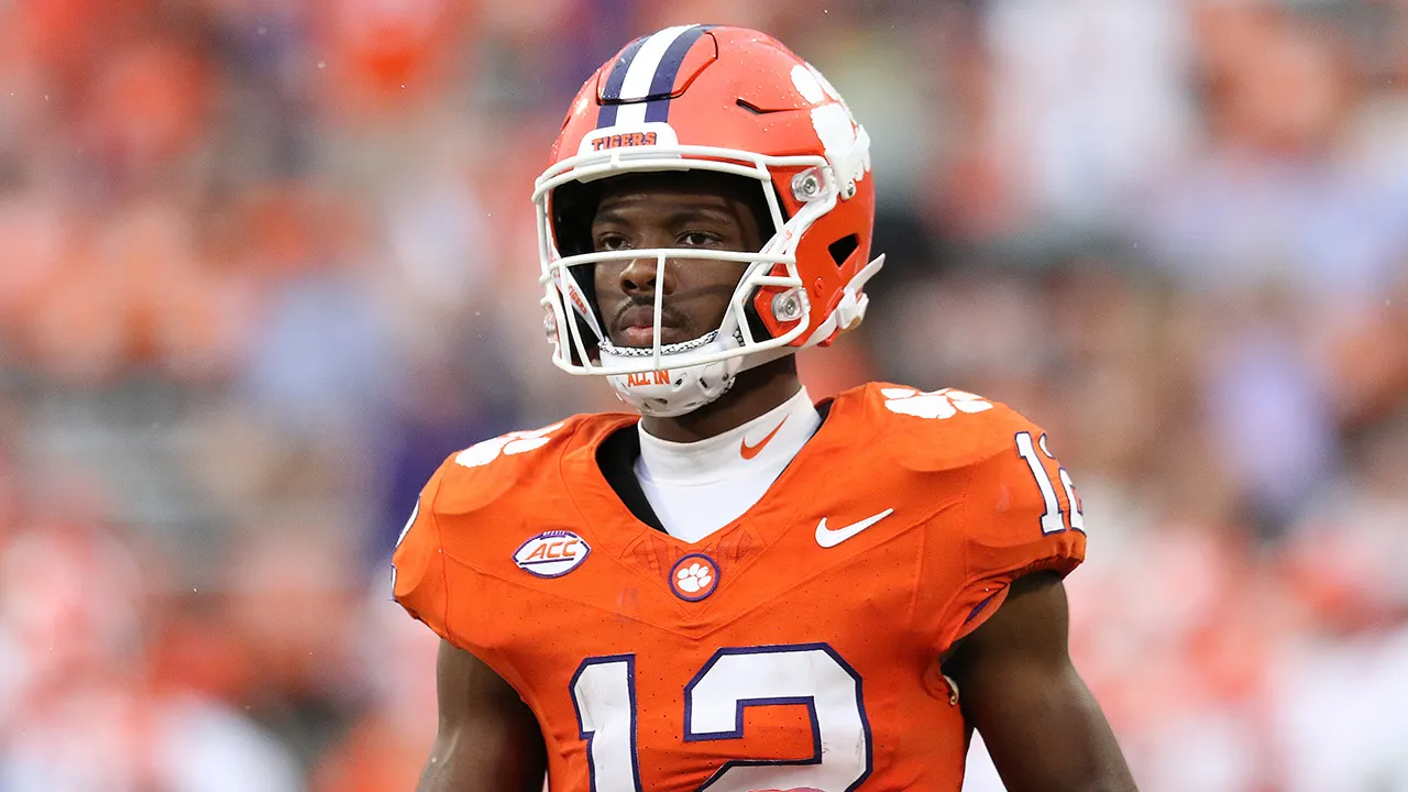 Clemson's leading receiver Bryant Wesco Jr. sidelined for the season following serious injury