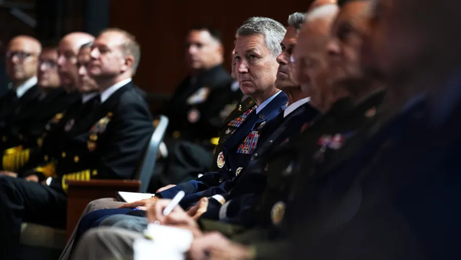 Climate change poses a risk to national security — what is the military's reaction?