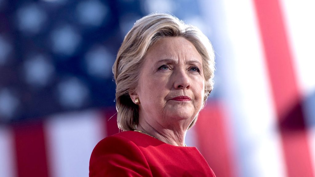 Clinton faces backlash over furniture issue following remarks about the ballroom