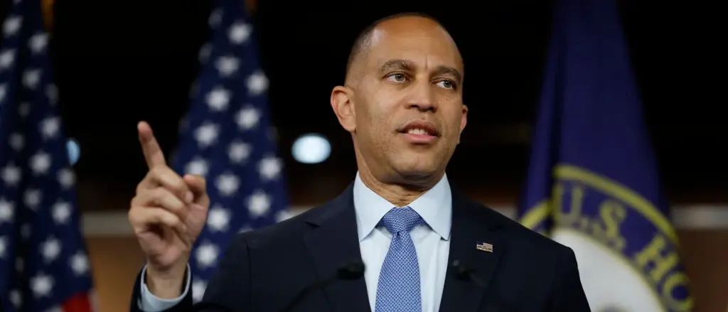 Close Mamdani Ally Allegedly Plans Challenge Against Hakeem Jeffries