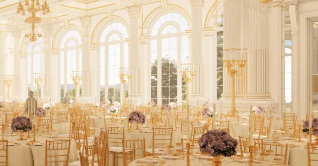 Clueless, Frantic, Disheartened Democrats and Media Say Trump Is ‘Ruining' the White House