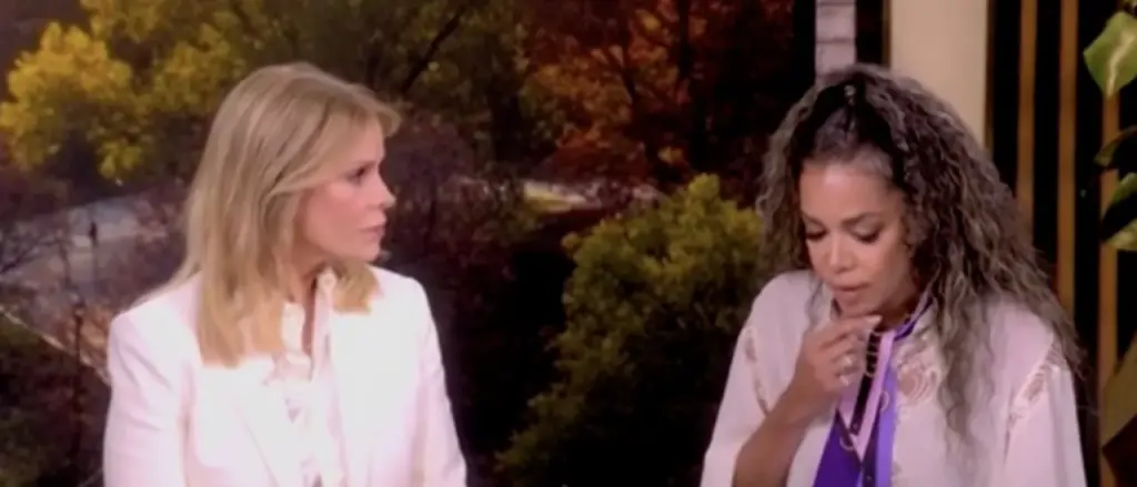 Co-Hosts of 'The View' Spend Whole Segment Pressing RFK Jr’s Wife Cheryl Hines for Her Husband's Actions