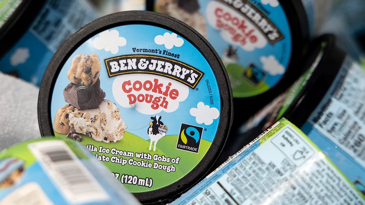 Co-founder of Ben & Jerry's to create Palestinian-inspired ice cream flavor after Unilever's intervention