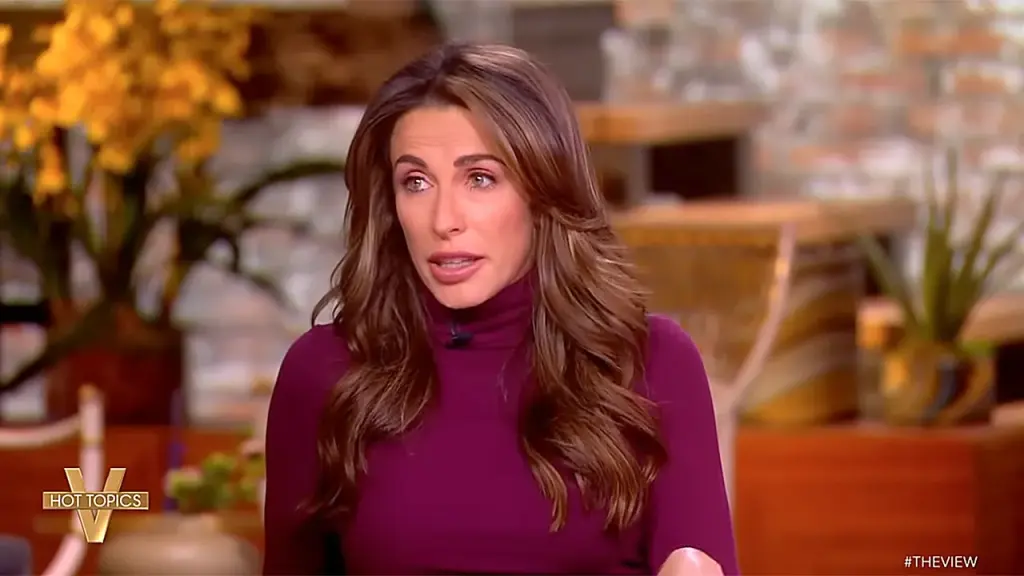 Co-host of 'The View' goes back on promise to wear MAGA hat after release of Israeli hostages