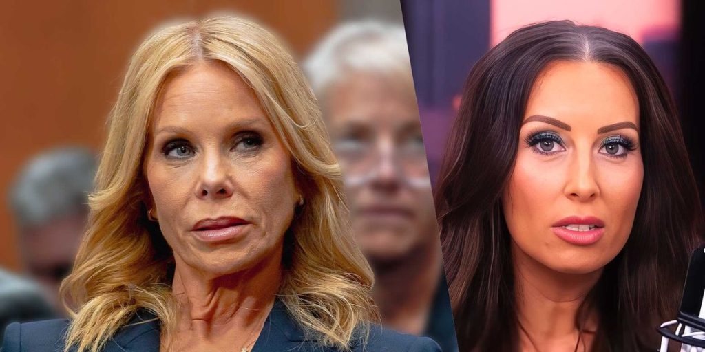 Co-hosts of 'The View' attempt to embarrass Cheryl Hines about vaccines and RFK Jr. but do not succeed at all.