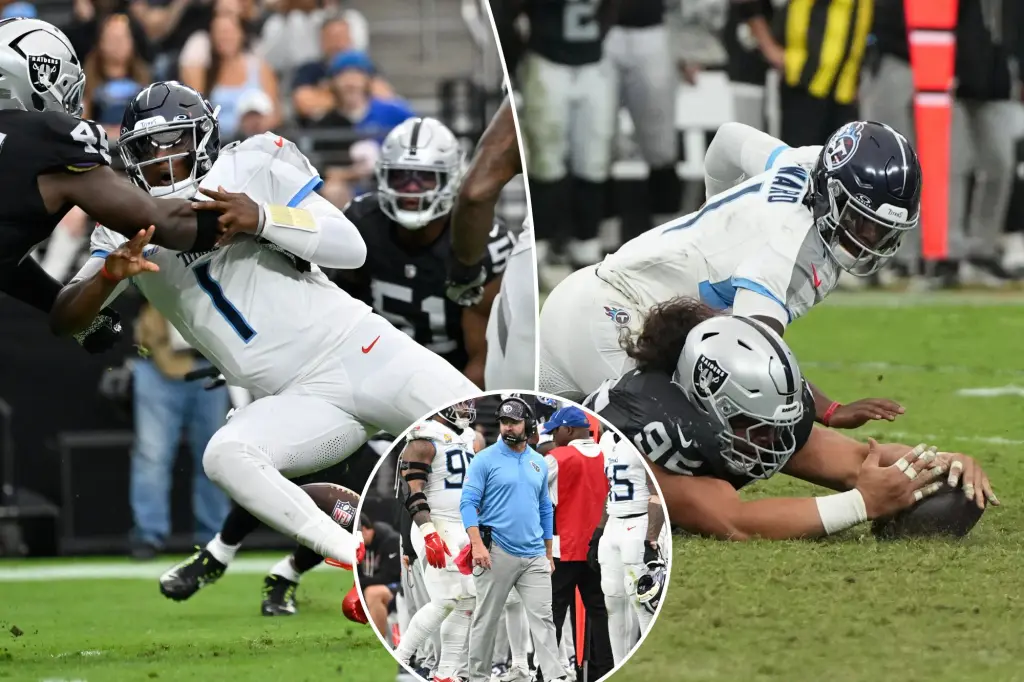 Coach of opposing team describes Titans as historically poor as chaos surrounds struggling team