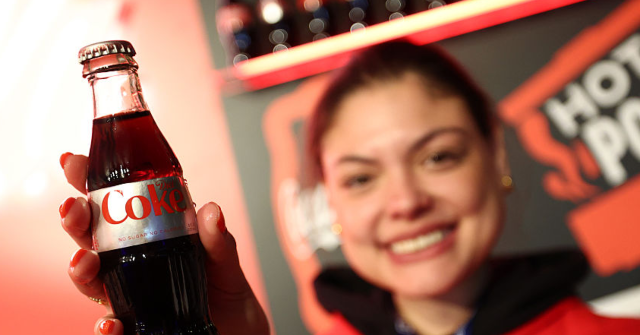 Coca-Cola to Offer Cane Sugar Coke Following Trump's Comment That 'It's Just Better'