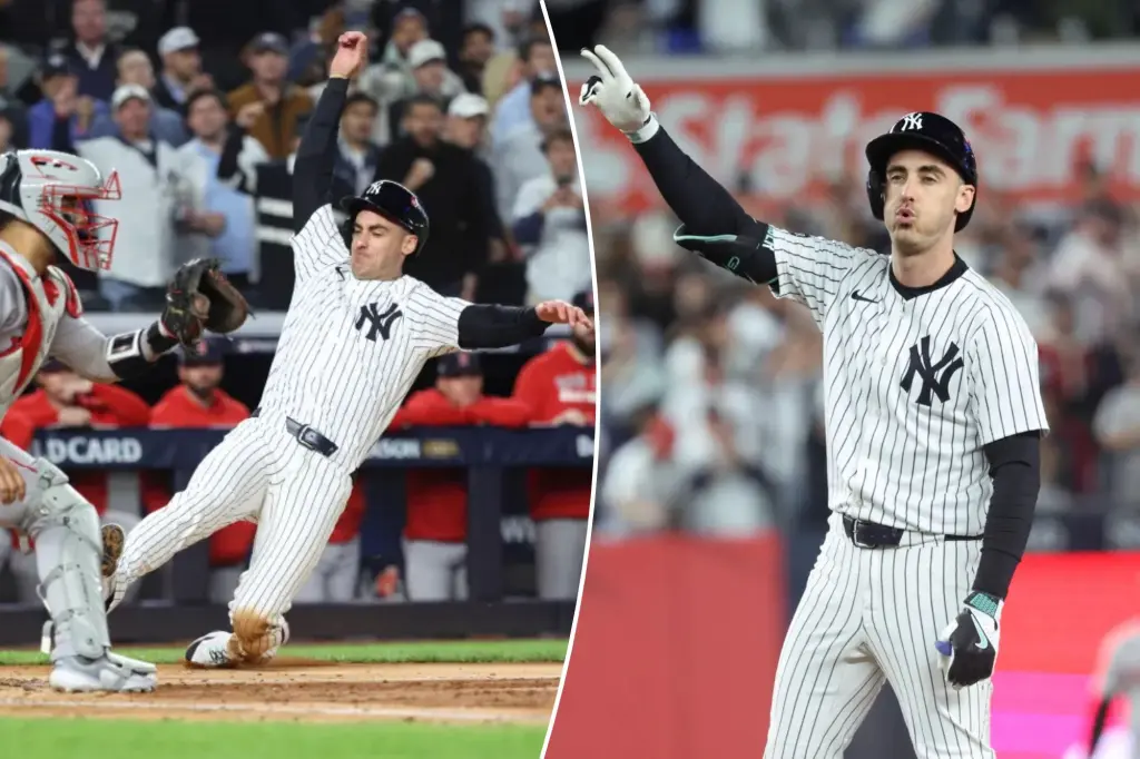 Cody Bellinger causes concern for Yankees with injury in Game 3