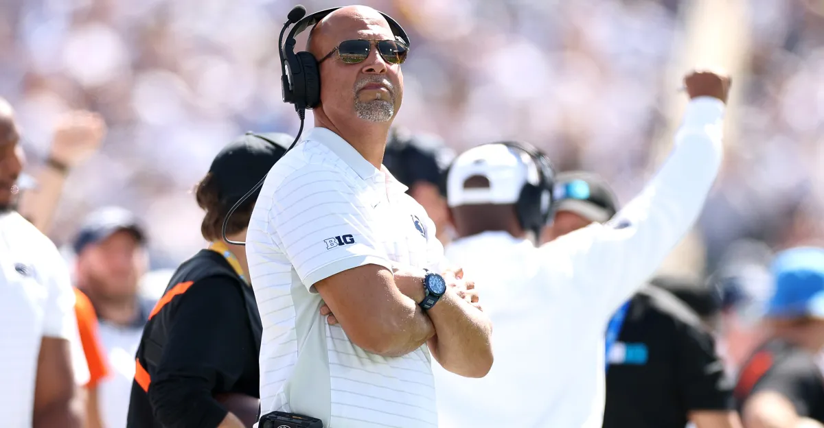 College football rankings: For the first time, preseason 1-2 both drop out of the top 25