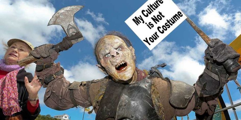 College professor claims 'Lord of the Rings' portrays orcs negatively