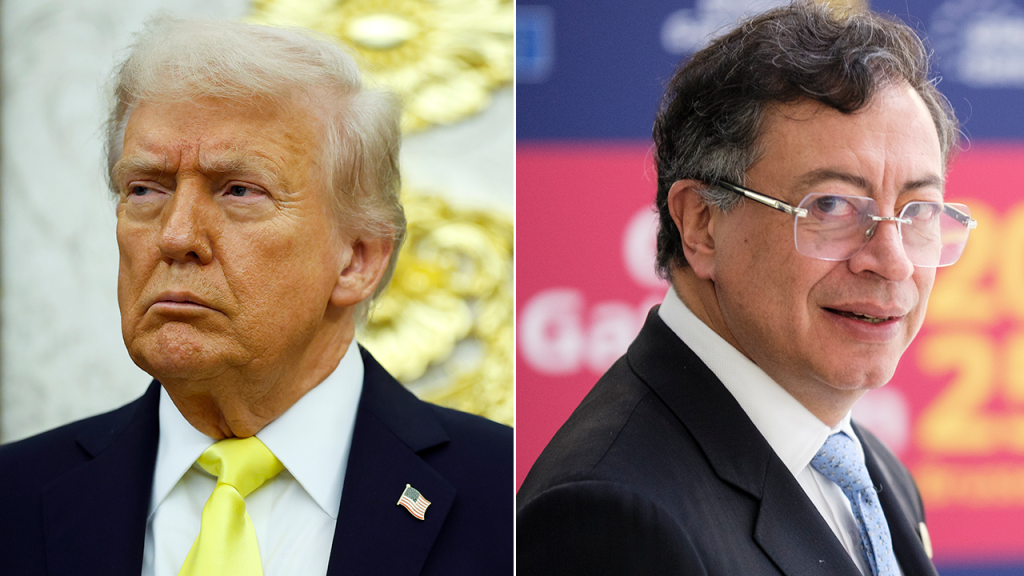 Colombia withdraws its ambassador following Trump's drug allegations against Petro.