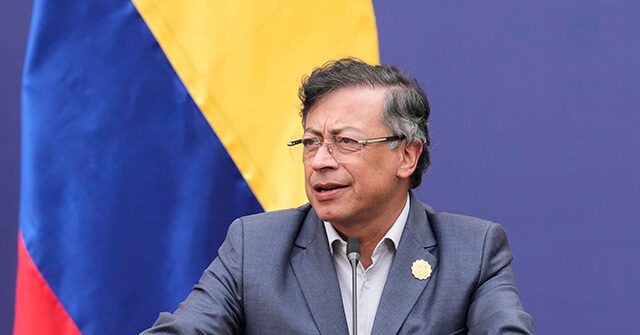 Colombia's Petro Complains About U.S. Anti-Drug Efforts, White House Labels Him a Liar