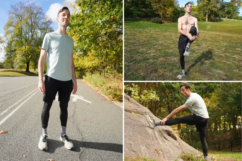 Comedian Terence Hartnett aims to achieve a Guinness World Record