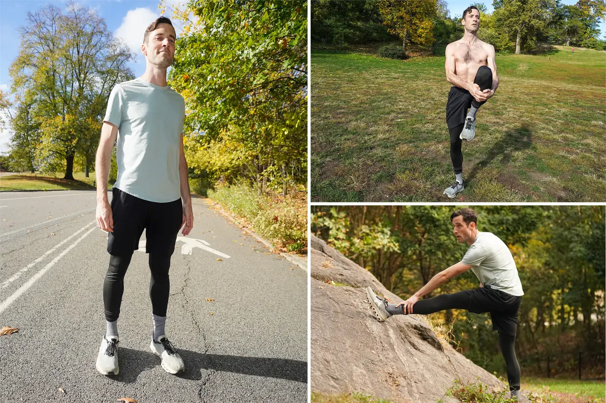 Comedian Terence Hartnett aims to achieve a Guinness World Record