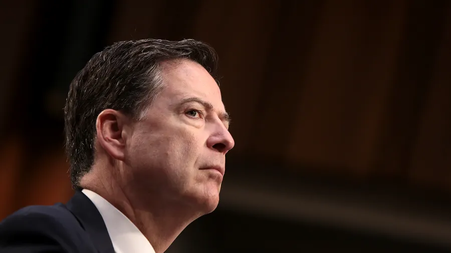 Comer retracts subpoena for Comey in Epstein case