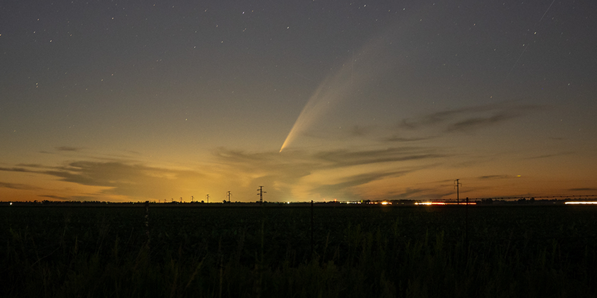 Comet or extraterrestrial? NASA team enhancing efforts to monitor enigmatic city-sized object in our solar system