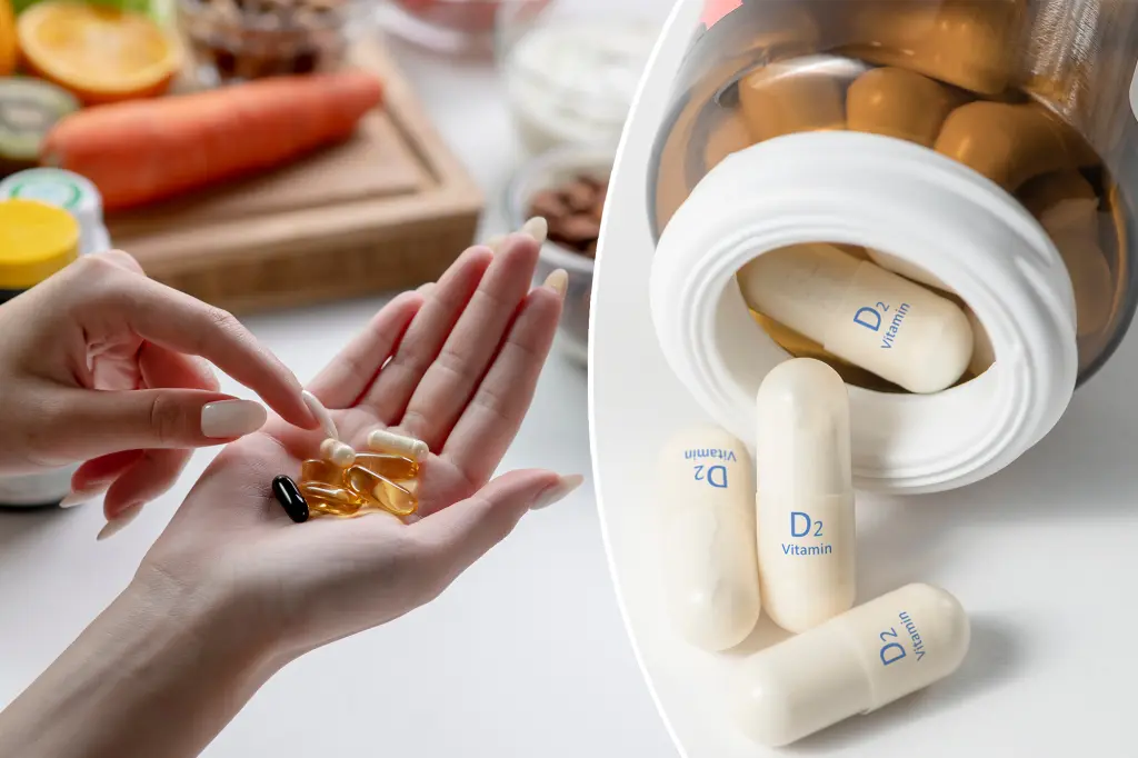 Common vitamin D supplement might have an unforeseen impact, experts caution