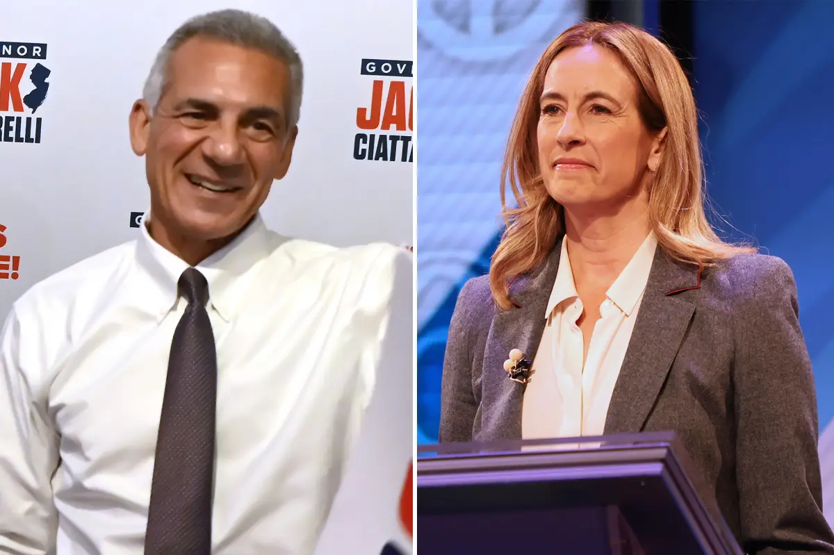 Concerned about Cittarelli's challenge to Sherril, DNC increases funding for NJ gubernatorial campaign