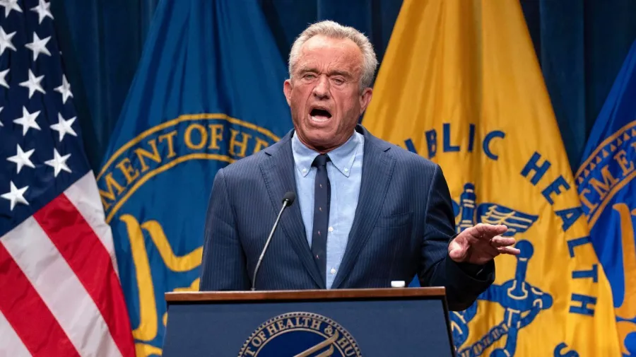 Confidence in the CDC during RFK Jr.'s time has dropped to its lowest level in five years, according to a survey.