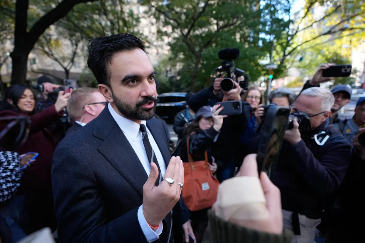 Confronted with backlash, Mamdani acts as if he is the true victim.