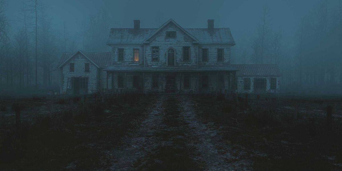 Confronting the unknown: Insights about haunted houses that are often overlooked