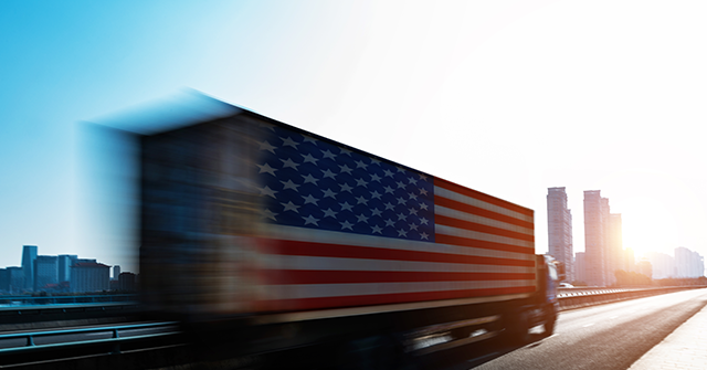 Congress Should Safeguard American Roads from Foreign Truck Drivers