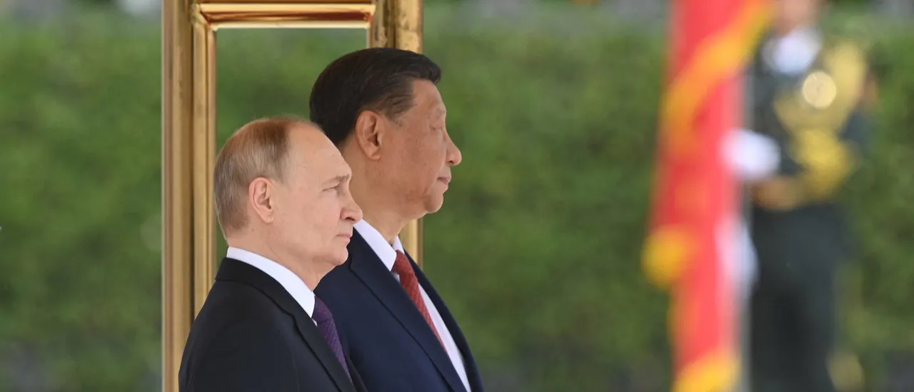 Congress Takes a Stronger Stance on Russia with New ‘State Sponsor of Terror’ Bill, Criticizes China Alongside