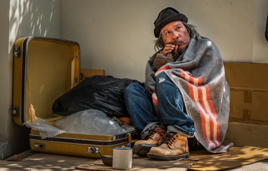 Congress and Trump need to take steps to prevent homelessness for seniors and veterans.