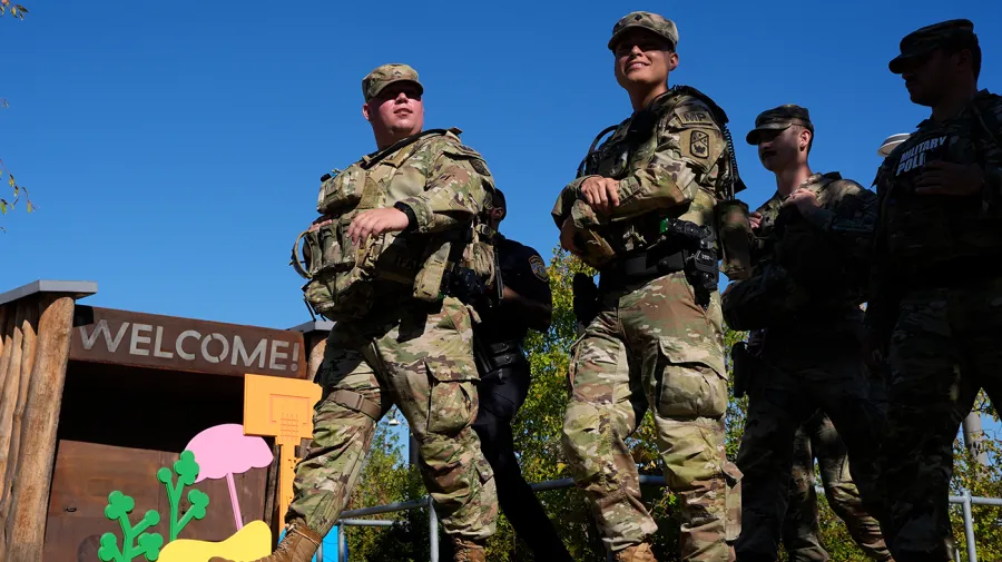 Congress under the gun on military pay as Trump's $8 billion dries up