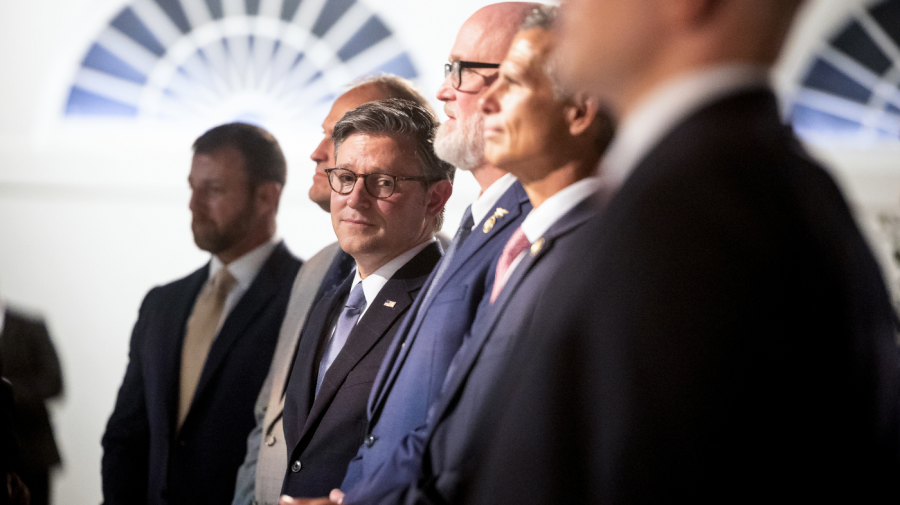 Congress not doing its job doesn't grant Trump sole authority over tariffs.