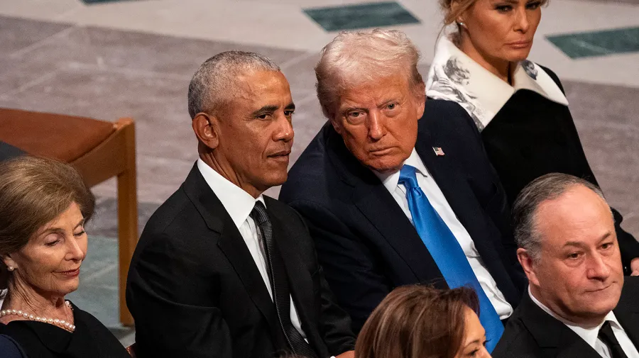 Congressional authority has been undermined, from Obama to Trump.