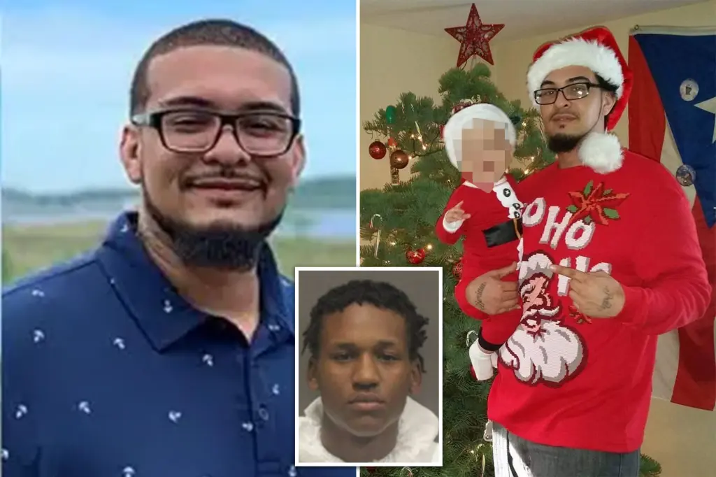 Connecticut boy Niko shares his feelings of missing Fernando Chino Rivera, who was killed by Terrence Johnson.