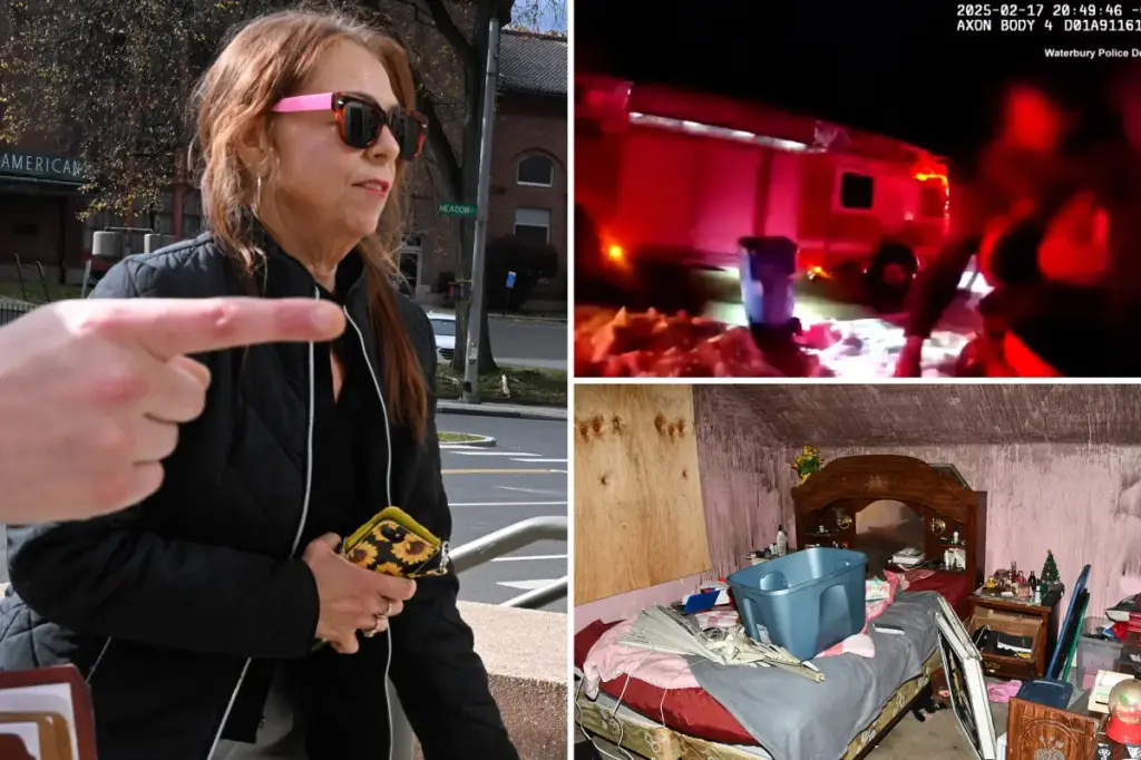 Connecticut stepmother from 'House of Horrors' achieves a court victory