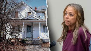 Connecticut woman charged with confining stepson seeks his new identity