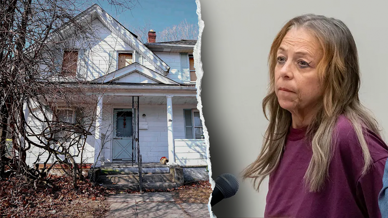 Connecticut woman charged with confining stepson seeks his new identity